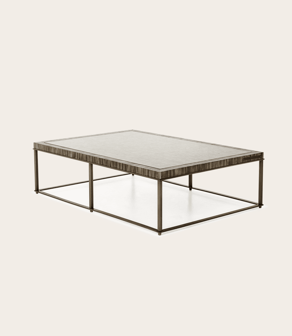 Rectangular Coffee Table - Image 1