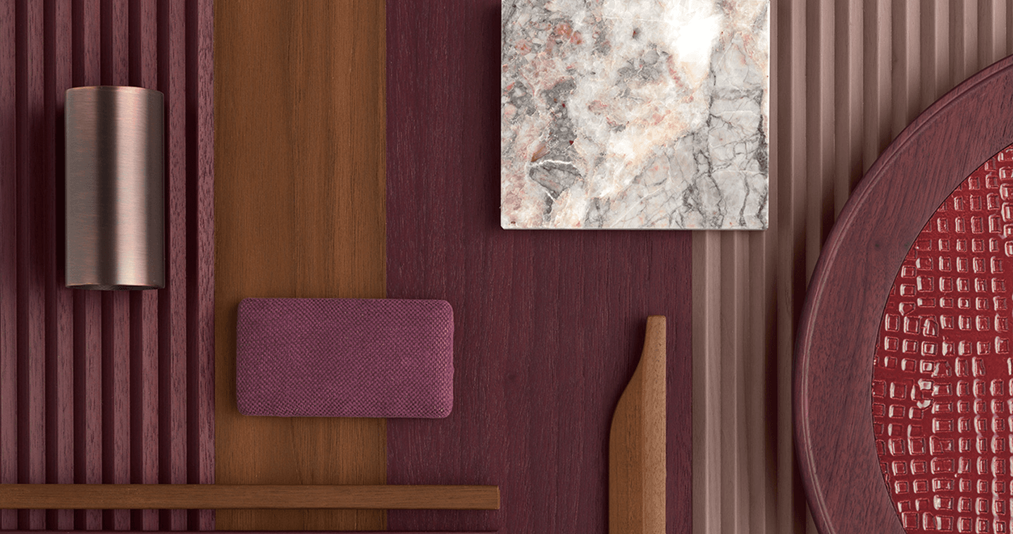 Colección Colorsense by Arte Brotto & Foglie d'Oro 1