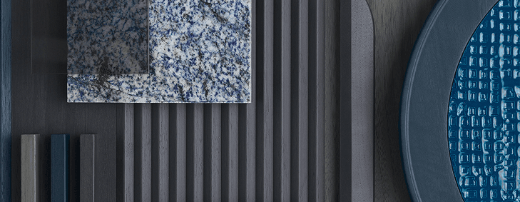 Colección Colorsense by Arte Brotto & Foglie d'Oro 2