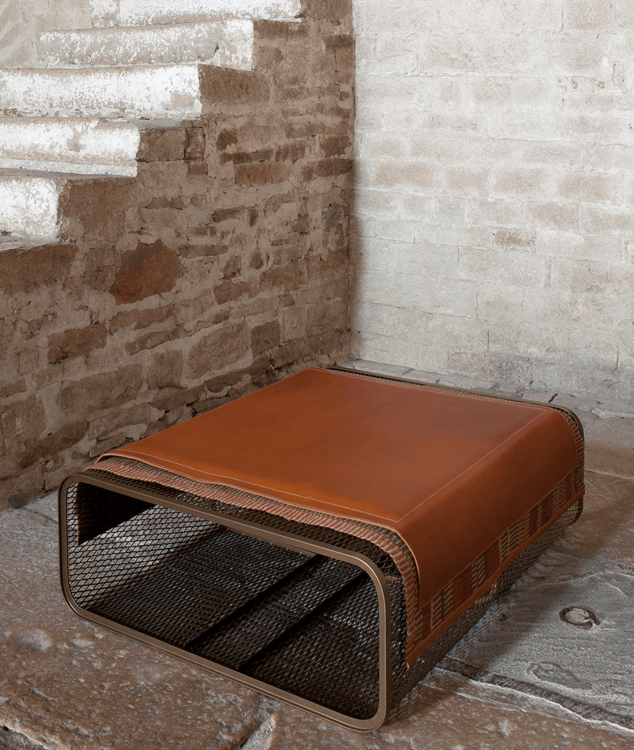 Espacio de diseño de mobiliario contemporáneo